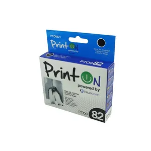 Cartucho de Tinta Printon Compatible con Epson Stylus Photo T50 R270 Tx700W Rx590